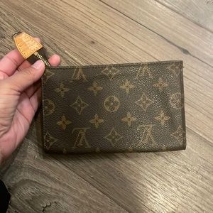 Louis Vuitton pouch